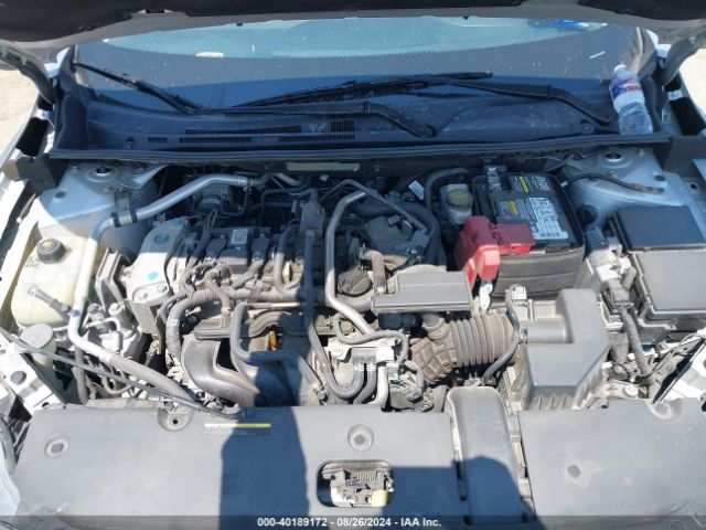 3N1AB8BV7MY288068 Nissan Sentra S Xtronic Cvt