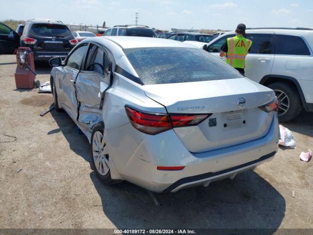 3N1AB8BV7MY288068 Nissan Sentra S Xtronic Cvt