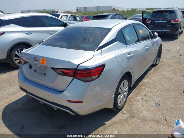 3N1AB8BV7MY288068 Nissan Sentra S Xtronic Cvt