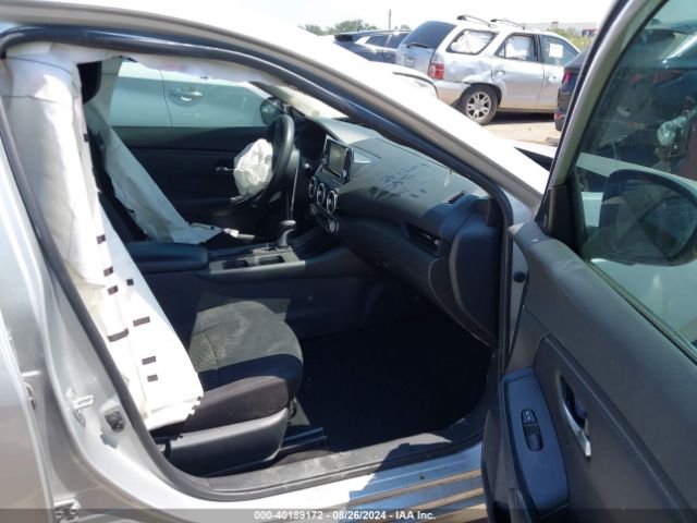 3N1AB8BV7MY288068 Nissan Sentra S Xtronic Cvt