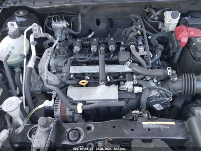 3N1CP5BV9ML499231 Nissan Kicks S Xtronic Cvt