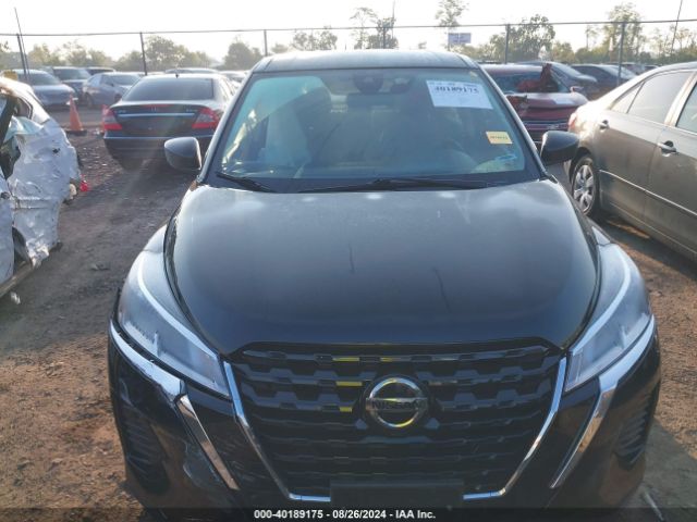 3N1CP5BV9ML499231 Nissan Kicks S Xtronic Cvt