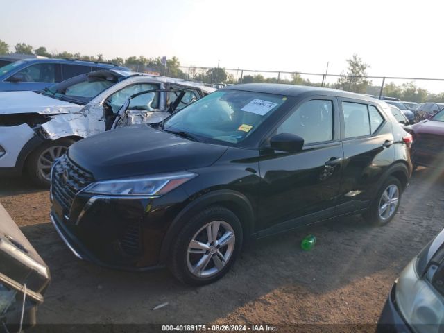3N1CP5BV9ML499231 Nissan Kicks S Xtronic Cvt