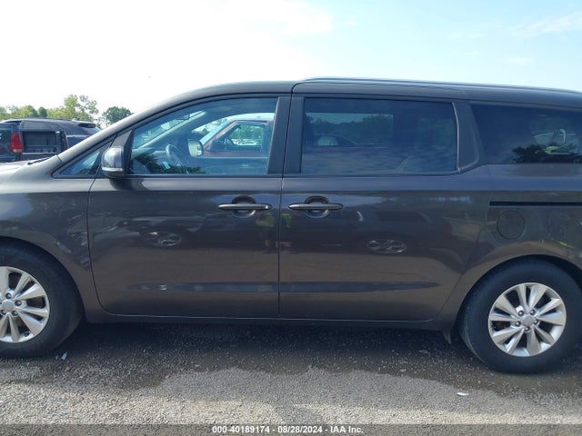 KIA SEDONA LX 2016 KNDMB5C19G6111022 Image 15