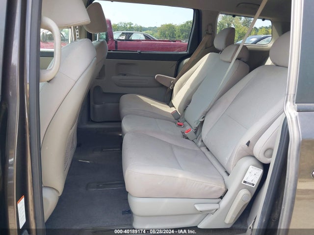 KIA SEDONA LX 2016 KNDMB5C19G6111022 Image 8