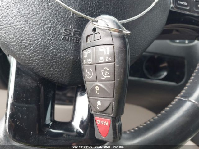 2C4RDGCG0JR192380 Dodge Grand Caravan Sxt