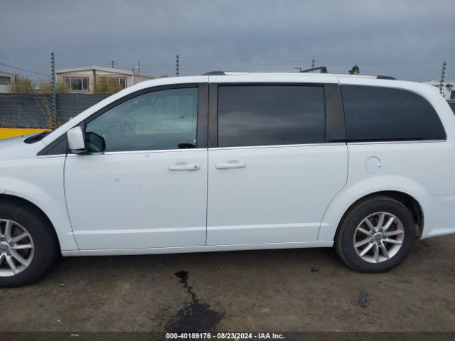 2C4RDGCG0JR192380 Dodge Grand Caravan Sxt