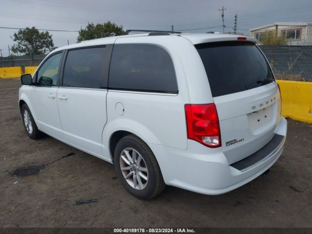 2C4RDGCG0JR192380 Dodge Grand Caravan Sxt