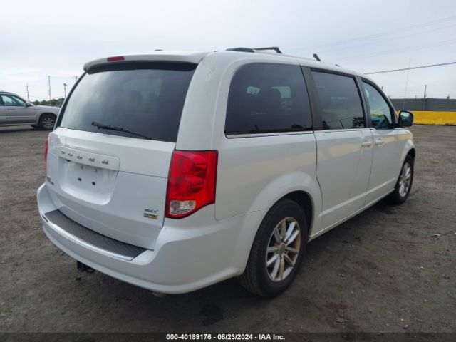 2C4RDGCG0JR192380 Dodge Grand Caravan Sxt