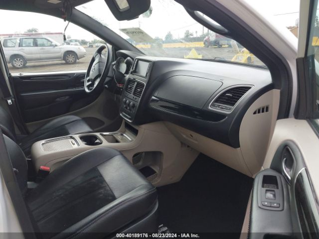 2C4RDGCG0JR192380 Dodge Grand Caravan Sxt