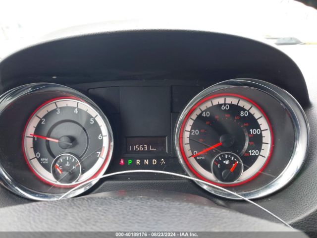 2C4RDGCG0JR192380 Dodge Grand Caravan Sxt