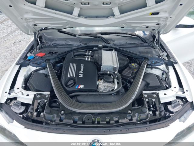 WBS4Z9C02L5N17906 BMW M4
