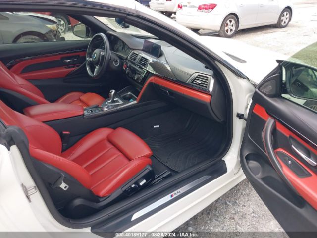 WBS4Z9C02L5N17906 BMW M4