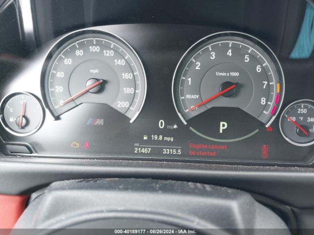 WBS4Z9C02L5N17906 BMW M4