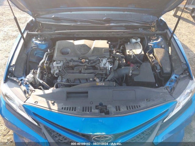 Toyota CAMRY SE 2020 4T1J11AK7LU309089 Image 10