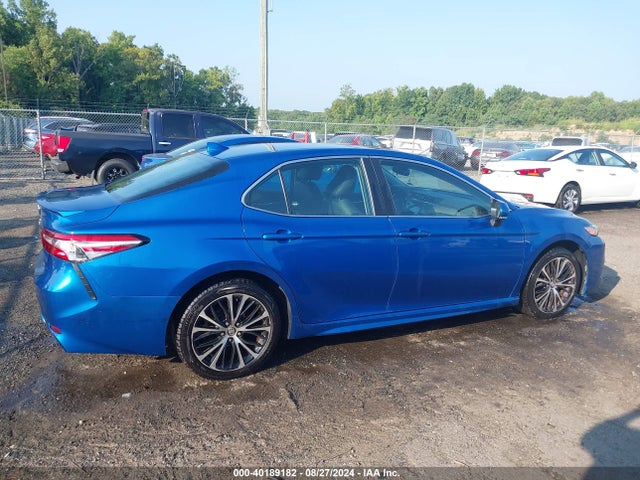 Toyota CAMRY SE 2020 4T1J11AK7LU309089 Image 13