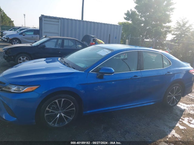 Toyota CAMRY SE 2020 4T1J11AK7LU309089 Image 14