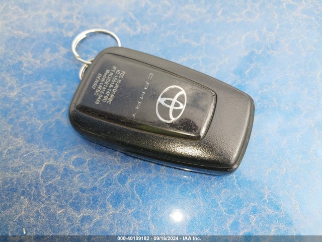 Toyota CAMRY SE 2020 4T1J11AK7LU309089 Image 17