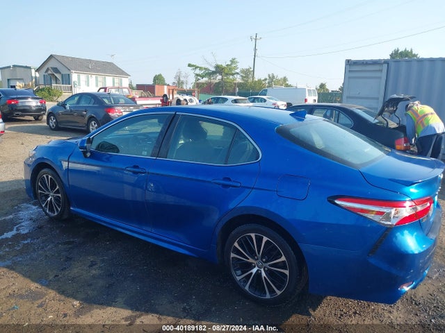 Toyota CAMRY SE 2020 4T1J11AK7LU309089 Image 3