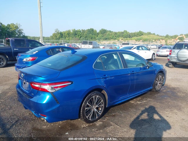Toyota CAMRY SE 2020 4T1J11AK7LU309089 Image 4