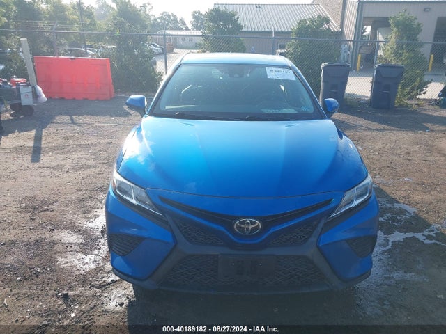 Toyota CAMRY SE 2020 4T1J11AK7LU309089 Image 6