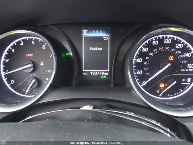 Toyota CAMRY SE 2020 4T1J11AK7LU309089 Image 7