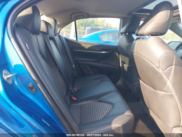 Toyota CAMRY SE 2020 4T1J11AK7LU309089 Image 8