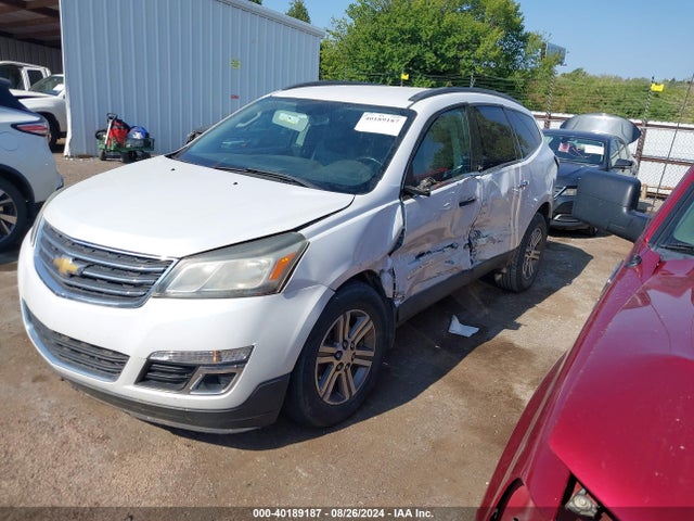 Chevrolet Traverse 2lt 2016 1GNKRHKD0GJ202992 Image 2