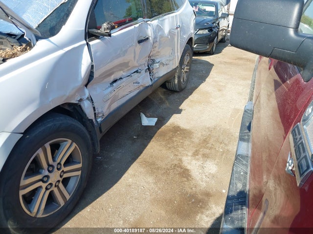 Chevrolet Traverse 2lt 2016 1GNKRHKD0GJ202992 Image 6