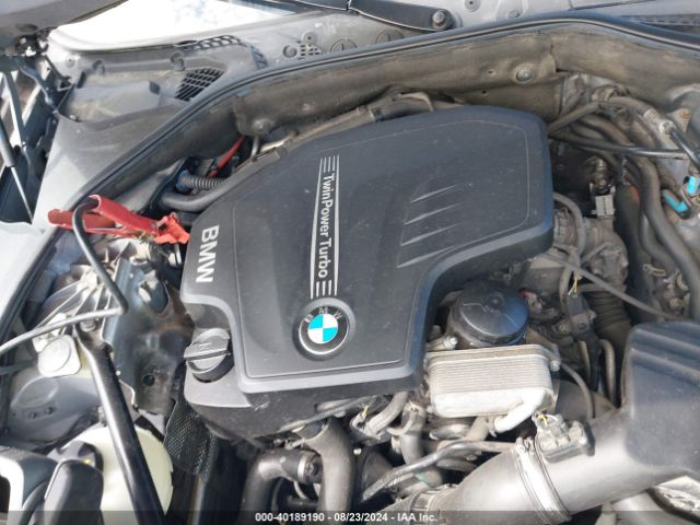 WBA5A7C56FG142711 BMW 528i Xdrive