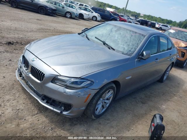 WBA5A7C56FG142711 BMW 528i Xdrive