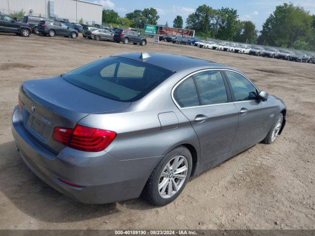 WBA5A7C56FG142711 BMW 528i Xdrive