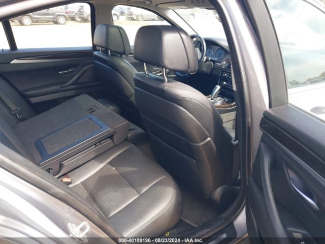 WBA5A7C56FG142711 BMW 528i Xdrive
