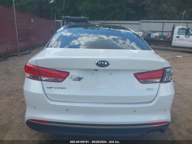 5XXGU4L32GG092267 KIA OPTIMA EX