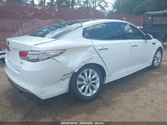 5XXGU4L32GG092267 KIA OPTIMA EX