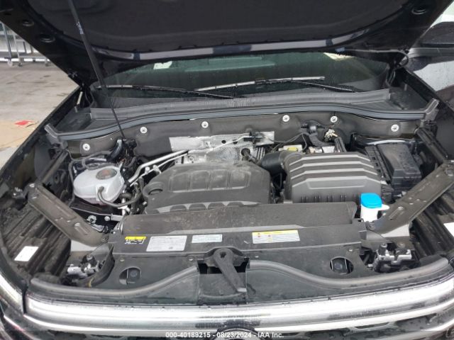 1V2WR2CA2RC511350 Volkswagen Atlas 2.0t Se W/technology