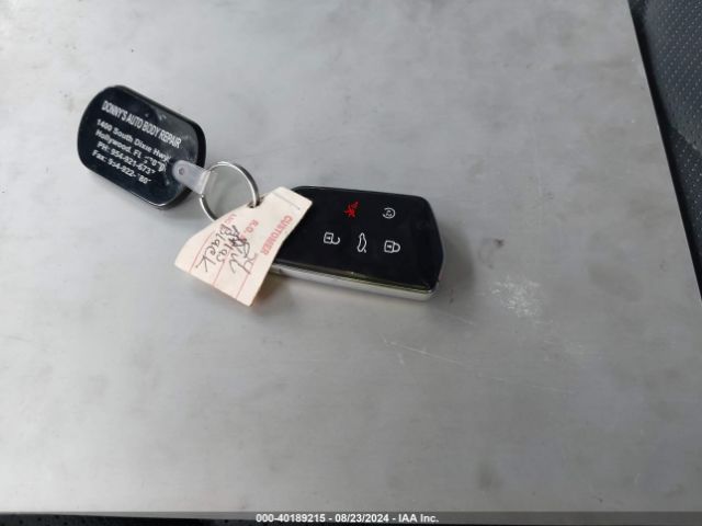 1V2WR2CA2RC511350 Volkswagen Atlas 2.0t Se W/technology