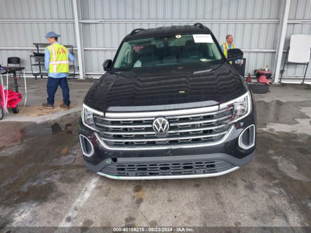 1V2WR2CA2RC511350 Volkswagen Atlas 2.0t Se W/technology