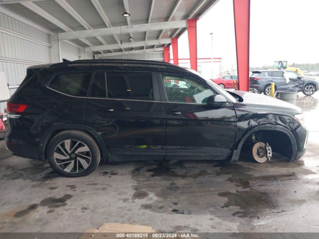 1V2WR2CA2RC511350 Volkswagen Atlas 2.0t Se W/technology