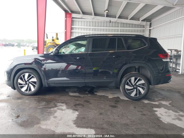 1V2WR2CA2RC511350 Volkswagen Atlas 2.0t Se W/technology