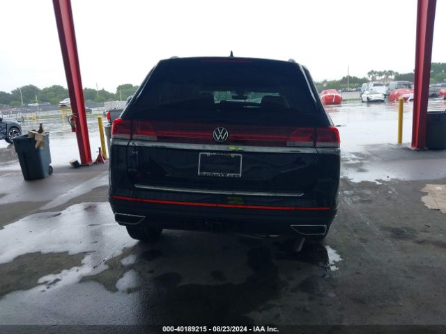 1V2WR2CA2RC511350 Volkswagen Atlas 2.0t Se W/technology