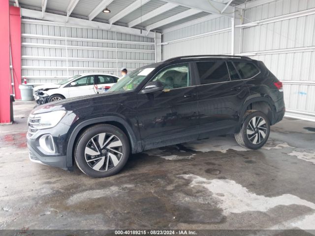 1V2WR2CA2RC511350 Volkswagen Atlas 2.0t Se W/technology