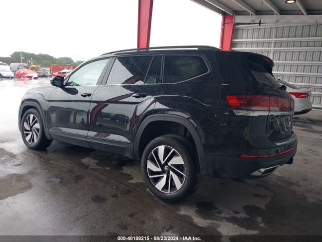 1V2WR2CA2RC511350 Volkswagen Atlas 2.0t Se W/technology