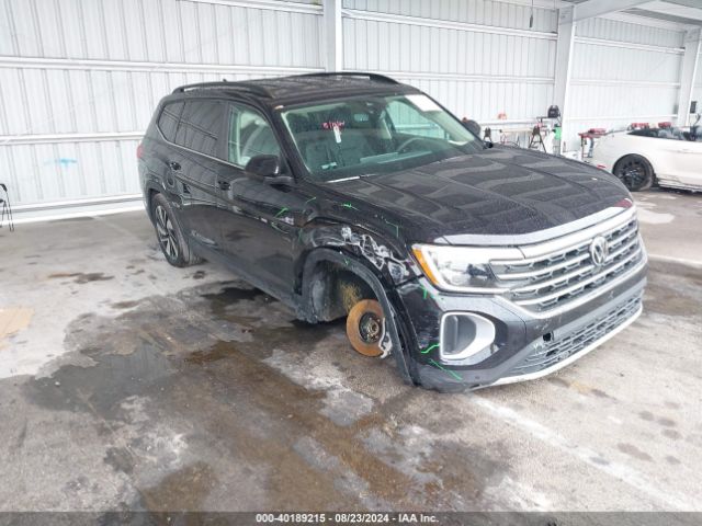 1V2WR2CA2RC511350 Volkswagen Atlas 2.0t Se W/technology