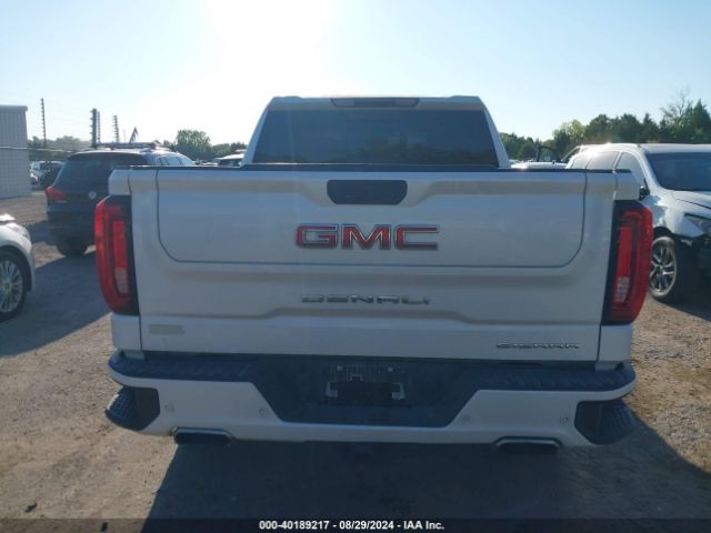 3GTU9FEL2LG187741 GMC SIERRA 1500