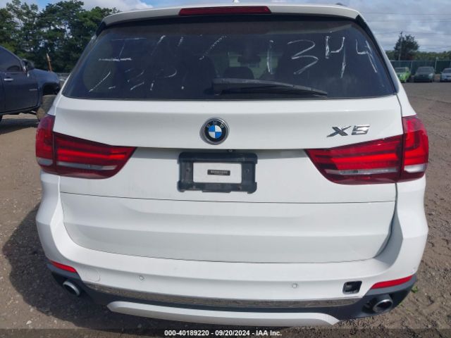 5UXKR2C5XE0H33814 BMW X5 Sdrive35i