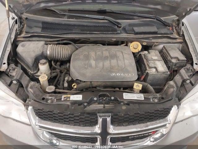 Dodge Grand Caravan Sxt 2014 2C4RDGCG9ER323070 Image 10