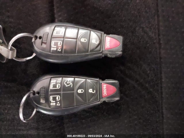Dodge Grand Caravan Sxt 2014 2C4RDGCG9ER323070 Image 11