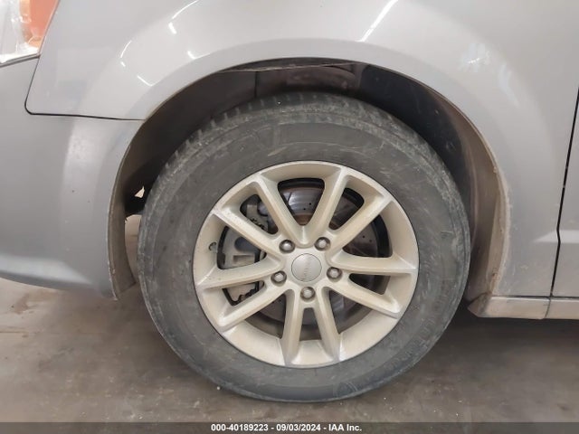 Dodge Grand Caravan Sxt 2014 2C4RDGCG9ER323070 Image 12
