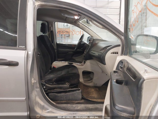 Dodge Grand Caravan Sxt 2014 2C4RDGCG9ER323070 Image 5